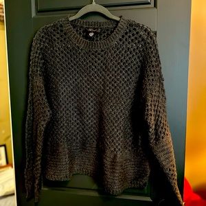 Karen Kane sweater size Medium - dark gray - like new